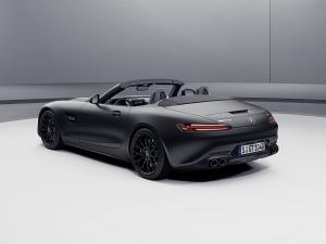 Mercedes-AMG GT Roadster 2020 года  (WW)